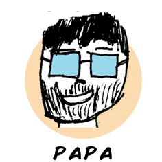 On l'appelel aussi "le vieux" Les P'tites Mères Papa BD humour