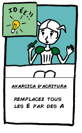 Supar catta axarcica ! Site - exercice 2