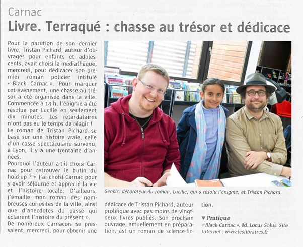 Un grand moment ! 29-Avril-2016-Télégramme (petit)