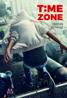 TIME ZONE un livre à dévorer...